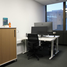 Kontor, Search Planet AS, Oslo, Norge.