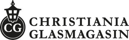 Christiania Glasmagasin Logo