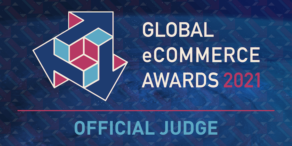 Global eCommerce Awards Judge