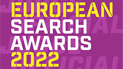 European Search Awards Judge
