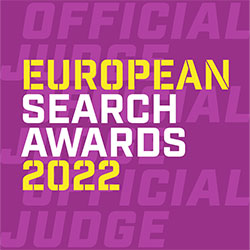 European Search Awards Judge
